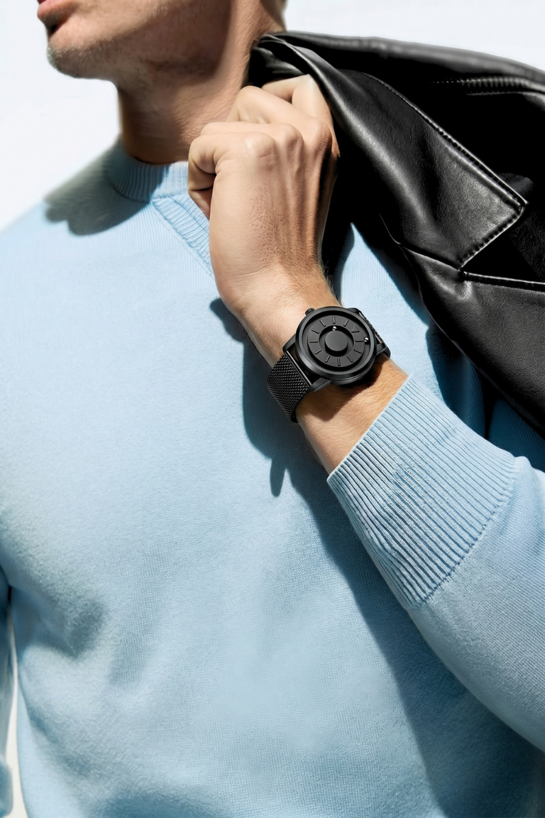 Minimalist Watch For Men